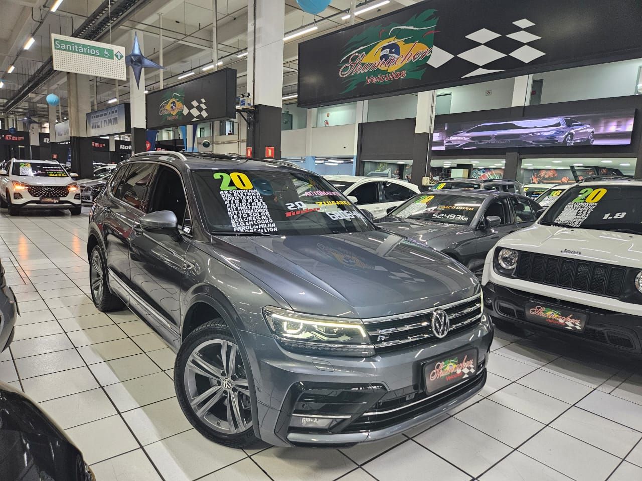 TIGUAN 350 TSI ...